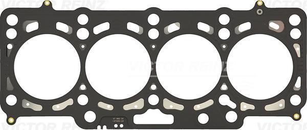 Wilmink Group WG1103600 Gasket, cylinder head WG1103600: Buy near me in Poland at 2407.PL - Good price!