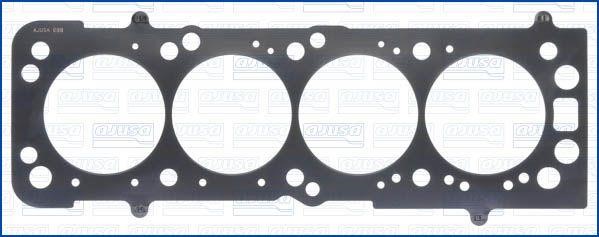 Wilmink Group WG1159845 Gasket, cylinder head WG1159845: Buy near me in Poland at 2407.PL - Good price!