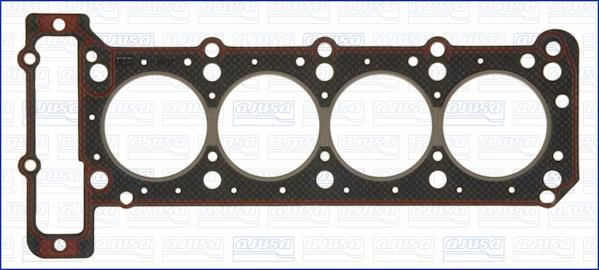 Wilmink Group WG1159211 Gasket, cylinder head WG1159211: Buy near me in Poland at 2407.PL - Good price!