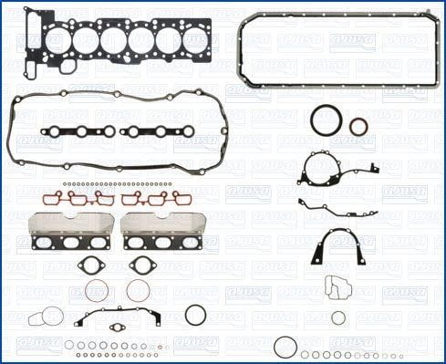 Wilmink Group WG1165425 Full Gasket Set, engine WG1165425: Buy near me in Poland at 2407.PL - Good price!