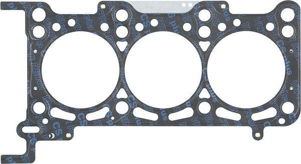 Wilmink Group WG1002925 Gasket, cylinder head WG1002925: Buy near me in Poland at 2407.PL - Good price!