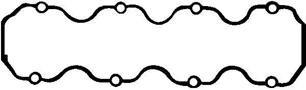 Wilmink Group WG1007367 Gasket, cylinder head cover WG1007367: Buy near me in Poland at 2407.PL - Good price!
