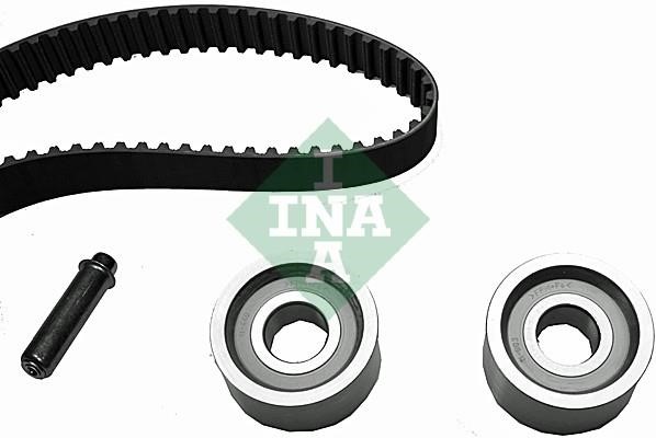 Wilmink Group WG1252034 Timing Belt Kit WG1252034: Buy near me in Poland at 2407.PL - Good price!