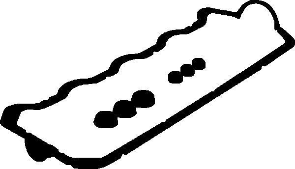 Wilmink Group WG1006457 Valve Cover Gasket (kit) WG1006457: Buy near me in Poland at 2407.PL - Good price!