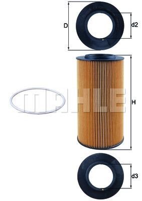 Wilmink Group WG1217427 Oil Filter WG1217427: Buy near me in Poland at 2407.PL - Good price!