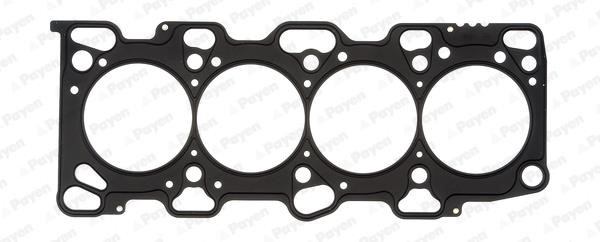 Wilmink Group WG1177934 Gasket, cylinder head WG1177934: Buy near me in Poland at 2407.PL - Good price!