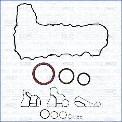 Wilmink Group WG1169233 Gasket Set, crank case WG1169233: Buy near me in Poland at 2407.PL - Good price!