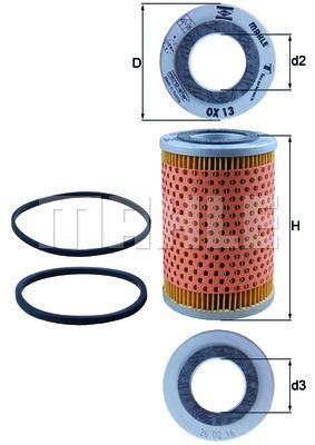 Wilmink Group WG1104012 Oil Filter WG1104012: Buy near me in Poland at 2407.PL - Good price!