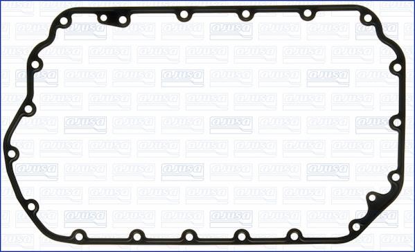 Wilmink Group WG1162923 Gasket oil pan WG1162923: Buy near me at 2407.PL in Poland at an Affordable price!