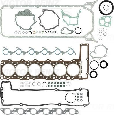 Wilmink Group WG1238720 Full Gasket Set, engine WG1238720: Buy near me in Poland at 2407.PL - Good price!