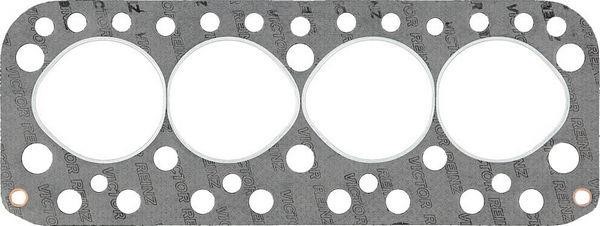 Wilmink Group WG1002591 Gasket, cylinder head WG1002591: Buy near me in Poland at 2407.PL - Good price!