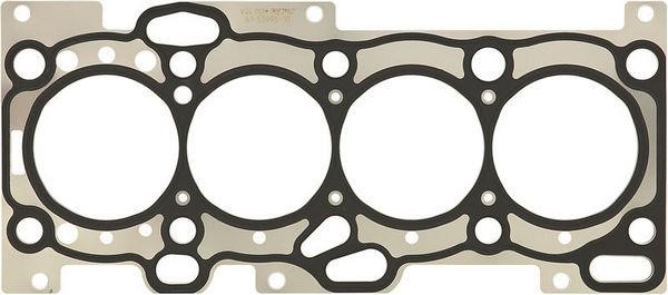 Wilmink Group WG1704405 Gasket, cylinder head WG1704405: Buy near me in Poland at 2407.PL - Good price!