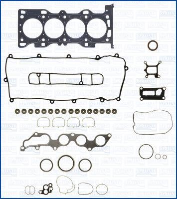 Wilmink Group WG1752432 Full Gasket Set, engine WG1752432: Buy near me in Poland at 2407.PL - Good price!