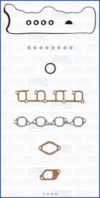 Wilmink Group WG1167907 Gasket Set, cylinder head WG1167907: Buy near me in Poland at 2407.PL - Good price!