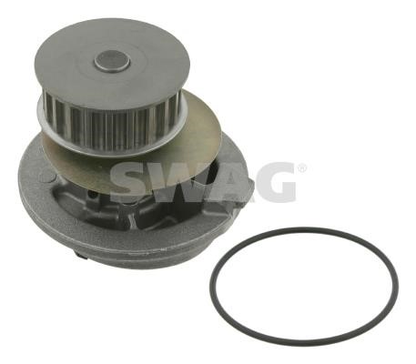 Wilmink Group WG1429743 Water pump WG1429743: Buy near me at 2407.PL in Poland at an Affordable price!