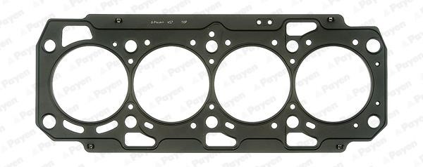 Wilmink Group WG1178048 Gasket, cylinder head WG1178048: Buy near me in Poland at 2407.PL - Good price!
