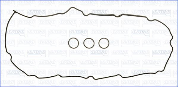 Wilmink Group WG1169632 Valve Cover Gasket (kit) WG1169632: Buy near me in Poland at 2407.PL - Good price!