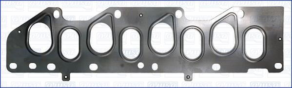 Wilmink Group WG1451188 Gasket common intake and exhaust manifolds WG1451188: Buy near me in Poland at 2407.PL - Good price!
