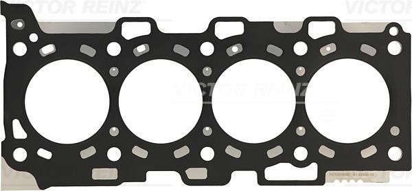 Wilmink Group WG1103692 Gasket, cylinder head WG1103692: Buy near me in Poland at 2407.PL - Good price!