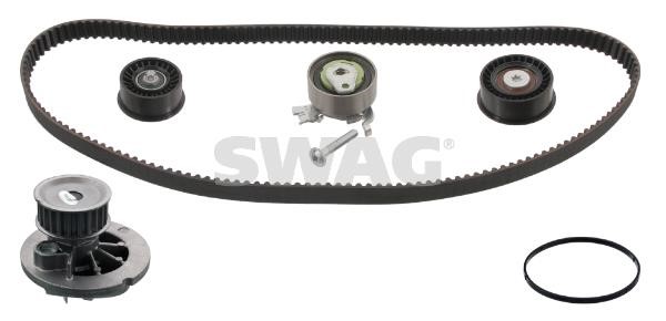 Wilmink Group WG1430003 TIMING BELT KIT WITH WATER PUMP WG1430003: Buy near me in Poland at 2407.PL - Good price!