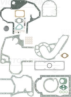 Wilmink Group WG1241778 Gasket Set, crank case WG1241778: Buy near me in Poland at 2407.PL - Good price!