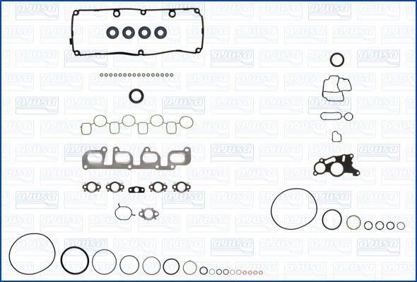 Wilmink Group WG1958280 Full Gasket Set, engine WG1958280: Buy near me in Poland at 2407.PL - Good price!