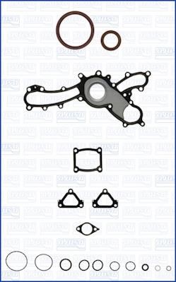 Wilmink Group WG1169163 Gasket Set, crank case WG1169163: Buy near me in Poland at 2407.PL - Good price!