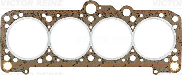 Wilmink Group WG1103302 Gasket, cylinder head WG1103302: Buy near me in Poland at 2407.PL - Good price!