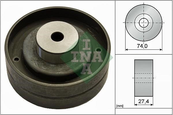 Wilmink Group WG1097473 Ролик ременя ГРМ WG1097473: Приваблива ціна - Купити у Польщі на 2407.PL!