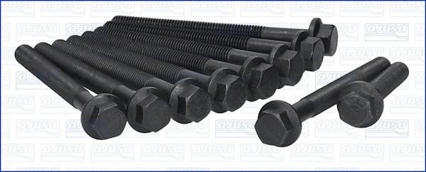 Wilmink Group WG1009590 Cylinder Head Bolts Kit WG1009590: Buy near me in Poland at 2407.PL - Good price!