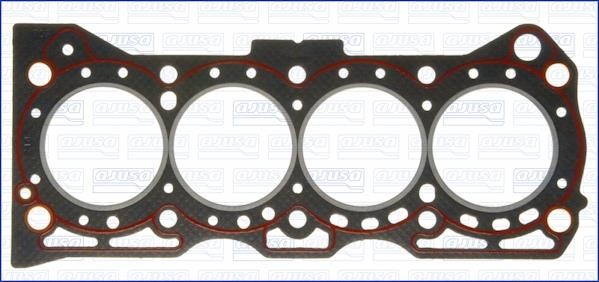Wilmink Group WG1159123 Gasket, cylinder head WG1159123: Buy near me in Poland at 2407.PL - Good price!