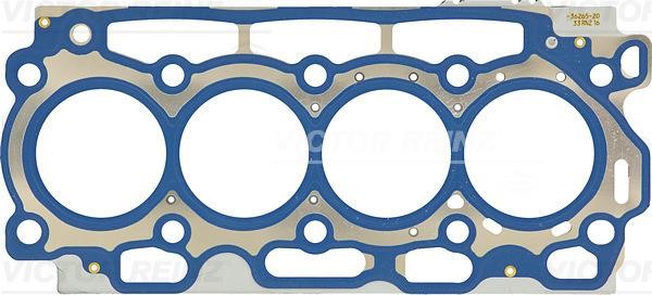 Wilmink Group WG1103499 Gasket, cylinder head WG1103499: Buy near me in Poland at 2407.PL - Good price!