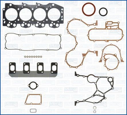 Wilmink Group WG1165357 Full Gasket Set, engine WG1165357: Buy near me in Poland at 2407.PL - Good price!
