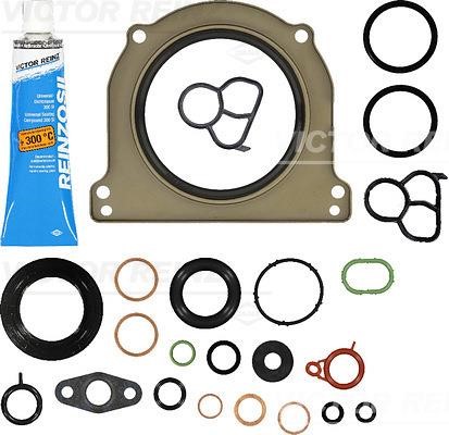 Wilmink Group WG1379383 Gasket Set, crank case WG1379383: Buy near me in Poland at 2407.PL - Good price!
