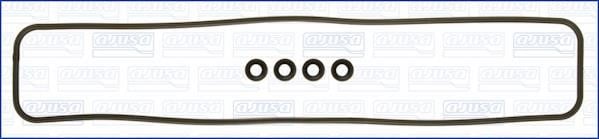 Wilmink Group WG1169438 Valve Cover Gasket (kit) WG1169438: Buy near me in Poland at 2407.PL - Good price!