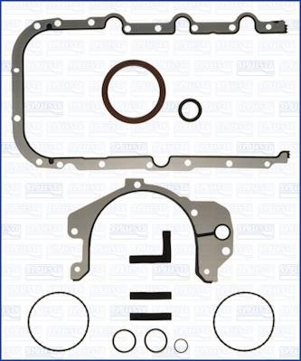 Wilmink Group WG1168996 Gasket Set, crank case WG1168996: Buy near me in Poland at 2407.PL - Good price!