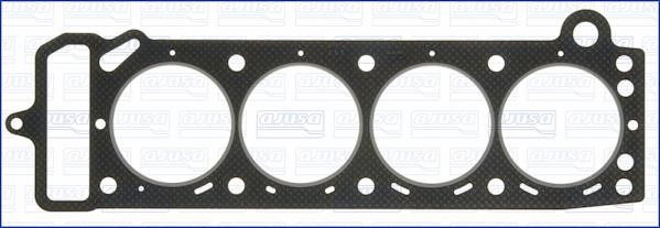 Wilmink Group WG1158888 Gasket, cylinder head WG1158888: Buy near me in Poland at 2407.PL - Good price!