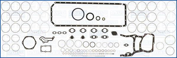 Wilmink Group WG1168854 Gasket Set, crank case WG1168854: Buy near me in Poland at 2407.PL - Good price!