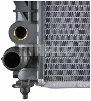 Radiator, engine cooling Wilmink Group WG2183854