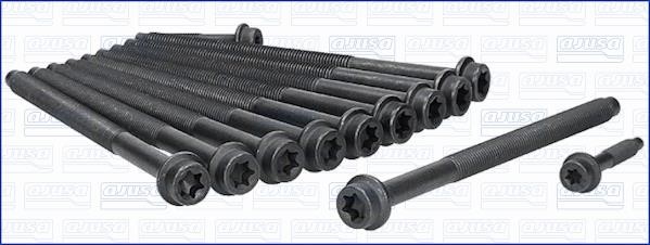Wilmink Group WG1009667 Cylinder Head Bolts Kit WG1009667: Buy near me in Poland at 2407.PL - Good price!