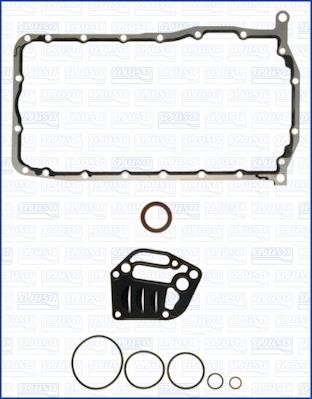 Wilmink Group WG1009496 Gasket Set, crank case WG1009496: Buy near me in Poland at 2407.PL - Good price!