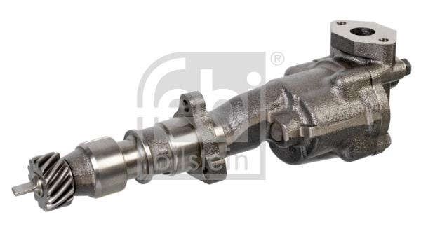 Wilmink Group WG1433355 OIL PUMP WG1433355: Buy near me in Poland at 2407.PL - Good price!