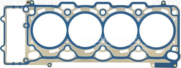 Wilmink Group WG1244618 Gasket, cylinder head WG1244618: Buy near me in Poland at 2407.PL - Good price!