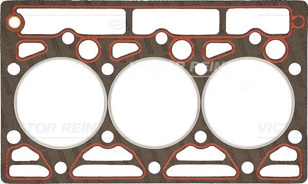 Wilmink Group WG1244218 Gasket, cylinder head WG1244218: Buy near me in Poland at 2407.PL - Good price!