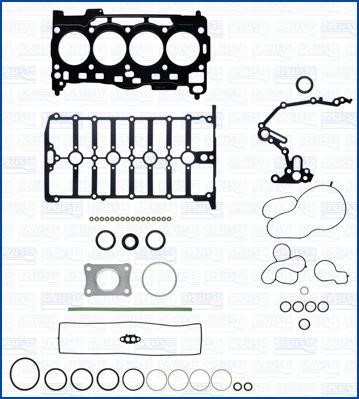 Wilmink Group WG1165707 Full Gasket Set, engine WG1165707: Buy near me in Poland at 2407.PL - Good price!
