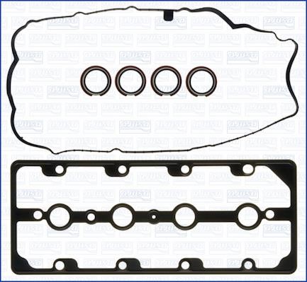 Wilmink Group WG1455556 Valve Cover Gasket (kit) WG1455556: Buy near me in Poland at 2407.PL - Good price!