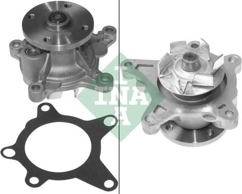 Wilmink Group WG1781111 Water pump WG1781111: Buy near me at 2407.PL in Poland at an Affordable price!