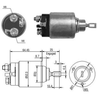 Wilmink Group WG1748246 Commutator WG1748246: Buy near me in Poland at 2407.PL - Good price!
