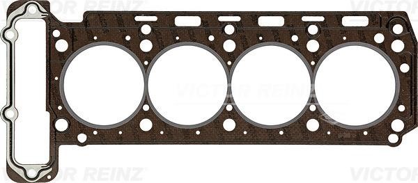 Wilmink Group WG1244443 Gasket, cylinder head WG1244443: Buy near me in Poland at 2407.PL - Good price!
