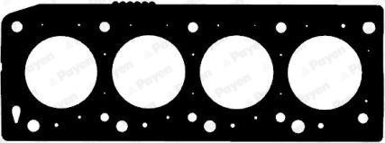 Wilmink Group WG1146026 Gasket, cylinder head WG1146026: Buy near me in Poland at 2407.PL - Good price!